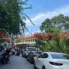 BEAUTIFUL LAND FOR SALE IN VAN PHUC SILK STREET - CORNER LOT WITH 2 FACES, CAR ACCESS - GREAT BUSINESS _0
