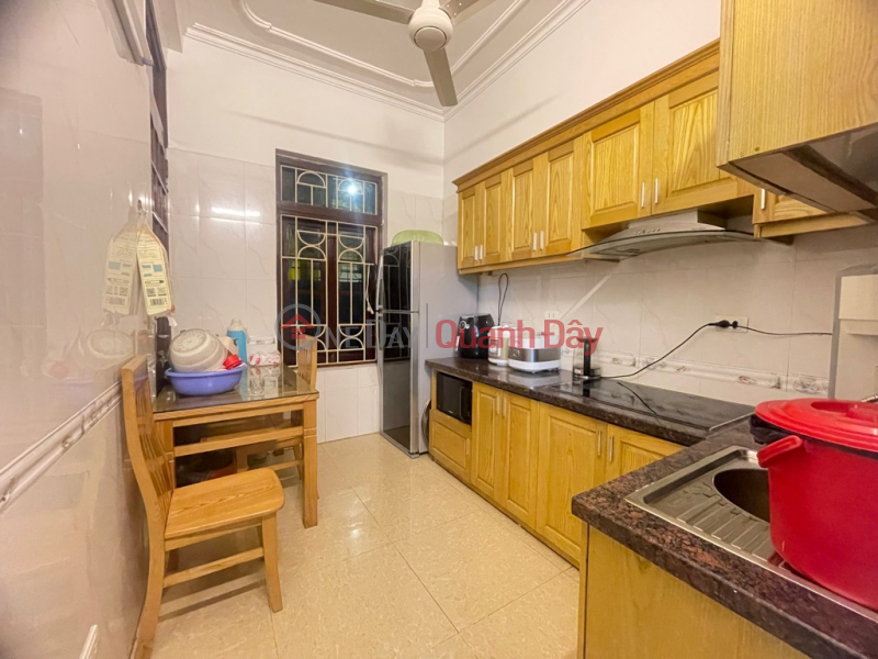 House for sale, lane 205 Xuan Dinh, 38m, 6 floors, 7.9 billion Sales Listings