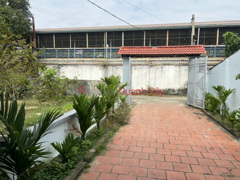 HOT HOT - CHÍNH CHỦ CẦN BÁN NHÀ TẠI Thị trấn Thiệu Hóa, huyện Thiệu Hóa, tỉnh Thanh Hóa Niêm yết bán