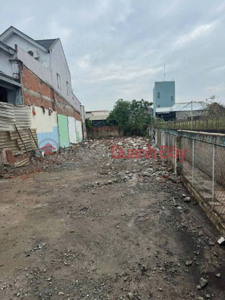 đ 13 tỷ | BÁN NHANH ĐẤT ĐẸP - Vị trí đắc địa - Mặt tiền đường Đào Sư Tích, Phước Lộc, Nhà Bè, HCM