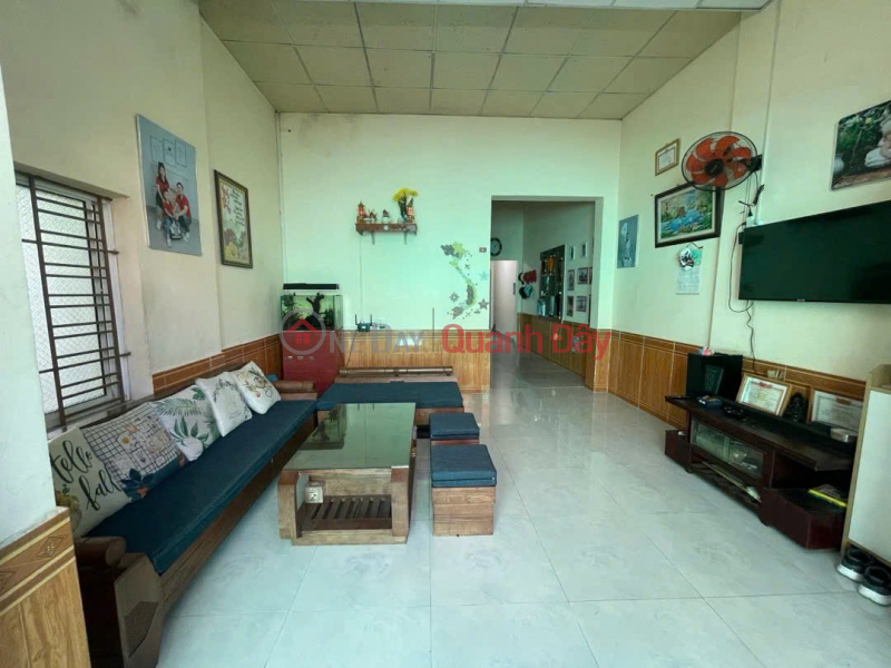 PROFITABLE INVESTMENT - LAND FOR SALE WITH A FREE SINGLE-STORY HOUSE, 2 SIDES FACING ALLEYS, CAU DO - TUY LOAN ROAD. Sales Listings