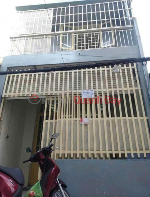 OWNER FOR RENT WHOLE HOUSE IN DISTRICT 7 - GOOD PRICE ONLY 12 MILLION\/MONTH _0