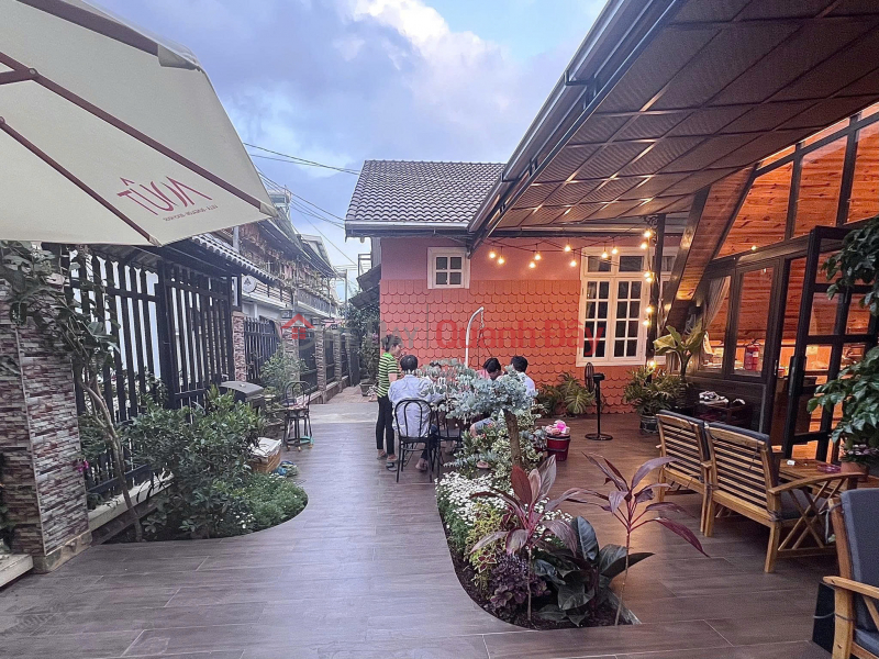 Cho thuê Homestay Nguyên tử Lực, phường 8, thành phố Đà Lạt 18 triệu/tháng Việt Nam | Cho thuê | đ 18 triệu/ tháng