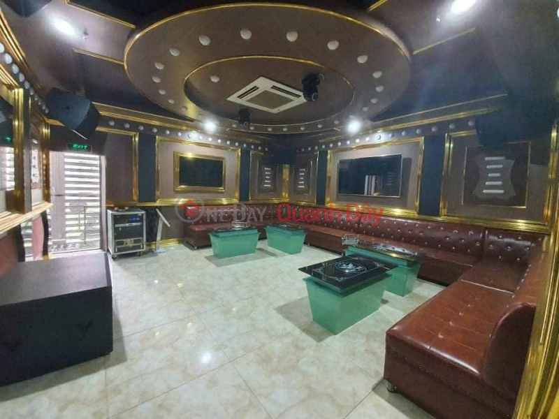 Property Search Vietnam | OneDay | Nhà ở | Niêm yết bán, VIP...MP Hoàng Quốc Việt Cầu Giấy thang máy vỉ hè oto KD 90ty 193m x7t