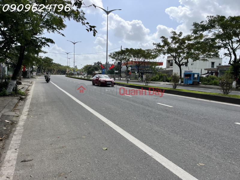 Prime property - Commercial frontage on Tran Thu Do street (6.88m wide at the back) - a golden plot of land right next to the Thuong Tin intersection. Vietnam, Sales | đ 4.79 Billion