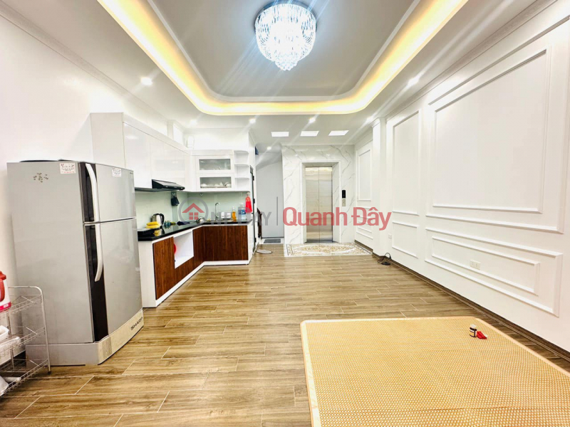 Property Search Vietnam | OneDay | Residential | Sales Listings 7-FLOOR HOUSE -- OPEN - WITH ELEVATOR, - PRICE 7 BILLION IN KHUONG DINH, THANH XUAN - RED BOOK HAU