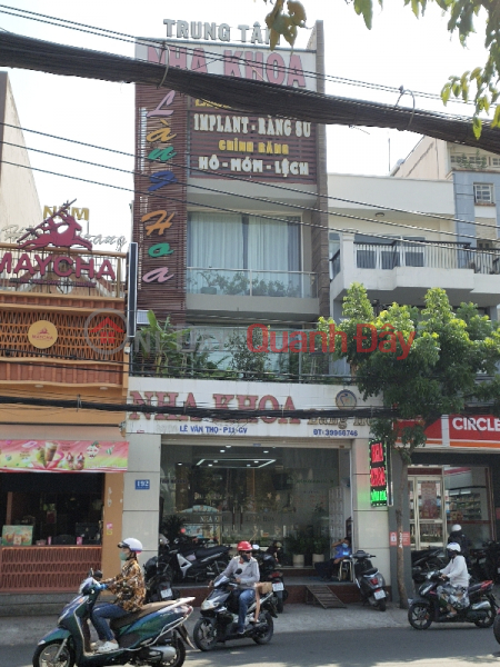 Nha khoa LÀNG HOA - 192 Lê Văn Thọ (LANG HOA DENTAL - Le Van Tho Street) Gò Vấp | ()(1)