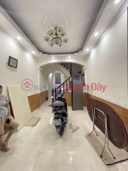 Bang Liet Street House for sale, Hoang Mai District 32m 4 Floor 2.7 Billion VND Sales Listings