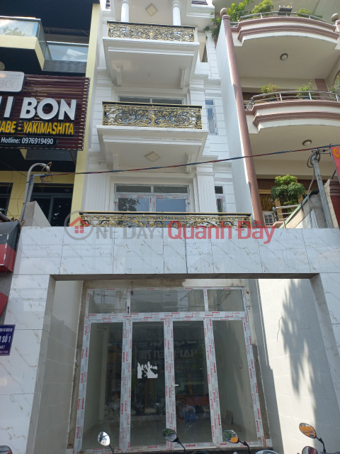 House for sale with 5 floors, 5m frontage, car alley Nguyen Duy Trinh, District 2, _0