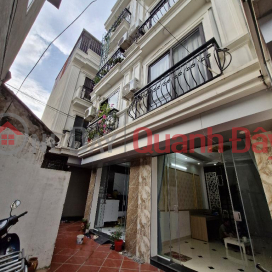 QUANG TRUNG HOUSE FOR SALE, BEAUTIFUL, STURDY HOUSE, MOVING IN NOW, 31m, 3.7ty _0