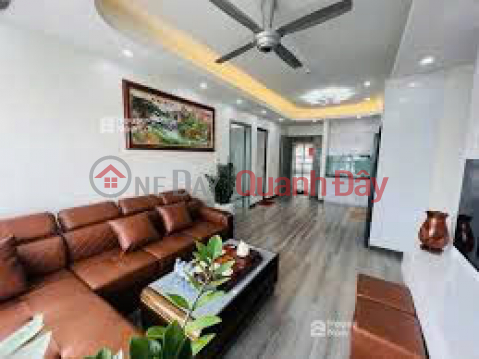Apartment for sale, 4th floor - Vu Pham Ham Street - Cau Giay District. _0