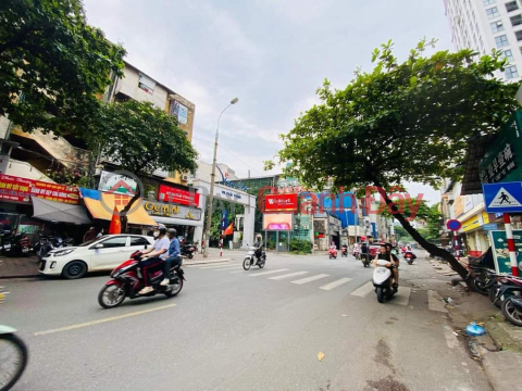 HOUSE ON THAI THINH STREET - DONG DA, AREA: 24M2 x 5 FLOORS, FRONTAGE: 2.9M, 11.5 BILLION _0