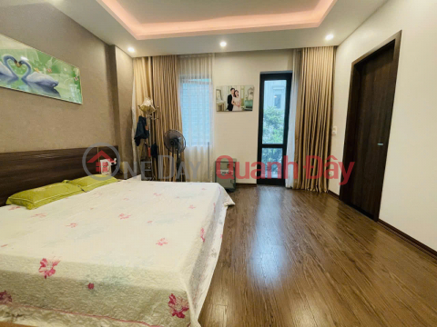 BÁN NHÀ LK KDG MẬU LƯƠNG, 60 M2, 7 TẦNG, TM, MT 5M, GIÁ 14,4 TỶ. _0