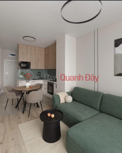 Bán nhà Hiệp Nhất, phường 4 quận Tân Bình (6*16) CHDV dòng tiền 80tr/tháng _0