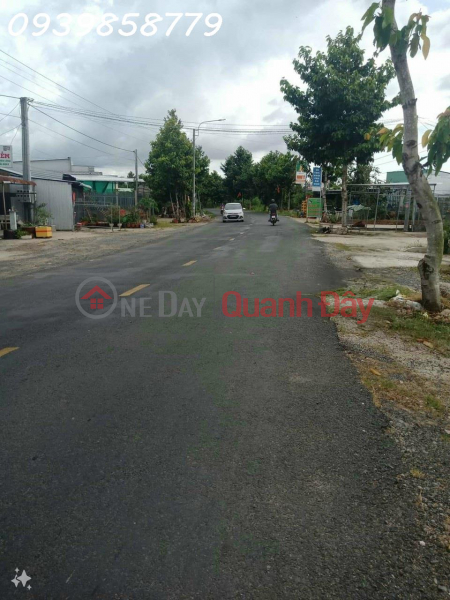 Selling 100% residential land in Mot Ngan Town, Highway 4 total 1000 only 690 million Sales Listings