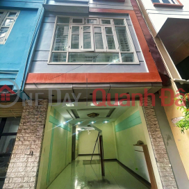 bán nhà Linh Quang, Văn Chương, Đống Đa, 55m 5T MT4m nhỉnh 14 tỷ, oto kinh doanh đỉnh _0