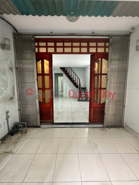 BÁN NHÀ CHÍNH CHỦ HẺM 3M ĐƯỜNG ÂU DƯƠNG LÂN, P3, Q8 Việt Nam, Bán, đ 6,3 tỷ