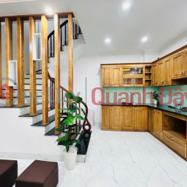 Van Hoi House – 31m² x 5T – Near Academy of Finance – Price only 6.9 billion _0