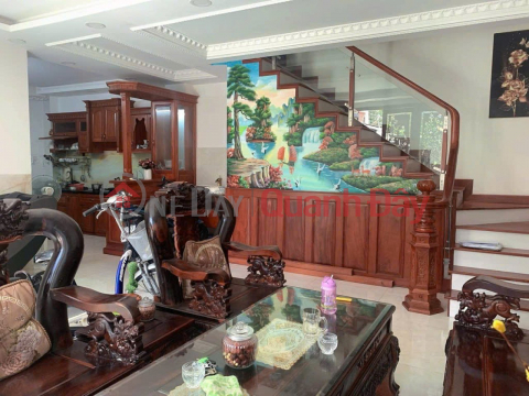 Giảm 300tr! Nhà SHR 5 tầng HXH 67m2, Nở hậu – Phạm Văn Chiêu Gò Vấp S _0