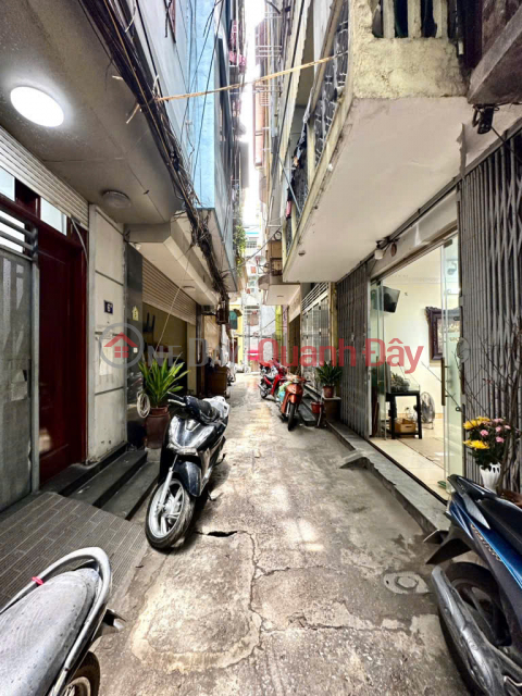 HÀO NAM - SIÊU PHẨM PL - VỪA Ở VỪA CHO THUÊ - 40M2X5 - GIÁ 7.55 TỶ _0