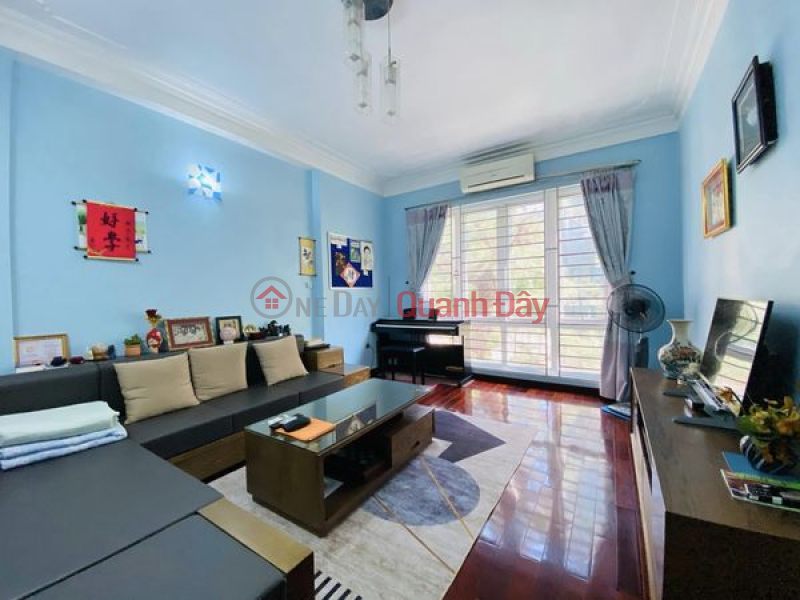 Property Search Vietnam | OneDay | Residential, Sales Listings | 49m 6 Floor Front 11m Nhon 10 Billion Lot Corner Car 16 Stops Day and Night Parking Nguyen Van Huyen Street, Cau Giay. Location