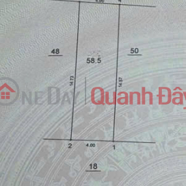 Bán Gâp Đất Dương Văn Bé 59m Ngõ Thông Kinh Doanh Ô Tô Đỗ Cửa Vào Nhà _0