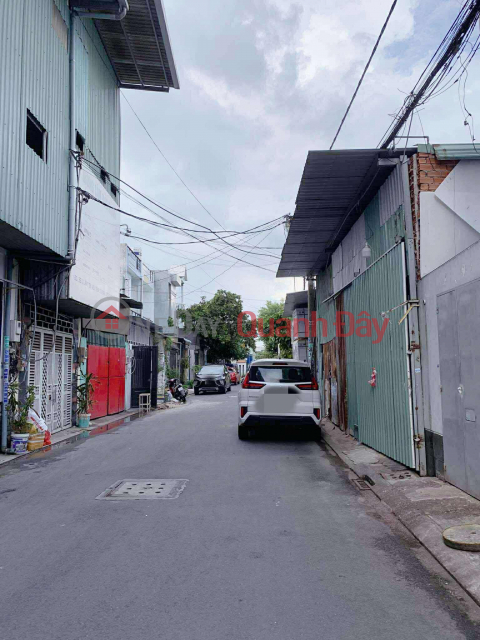 Nhà cấp 4 Trần Thị Năm Q12 , 72m2 (4,2*18) , đường 8m thông tứ tung , 4 tỷ nhỉnh 0932030061 _0