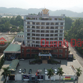 Selling 4-star Royal Lao Cai hotel building in the center of Lao Cai City, Lao Cai Province. _0