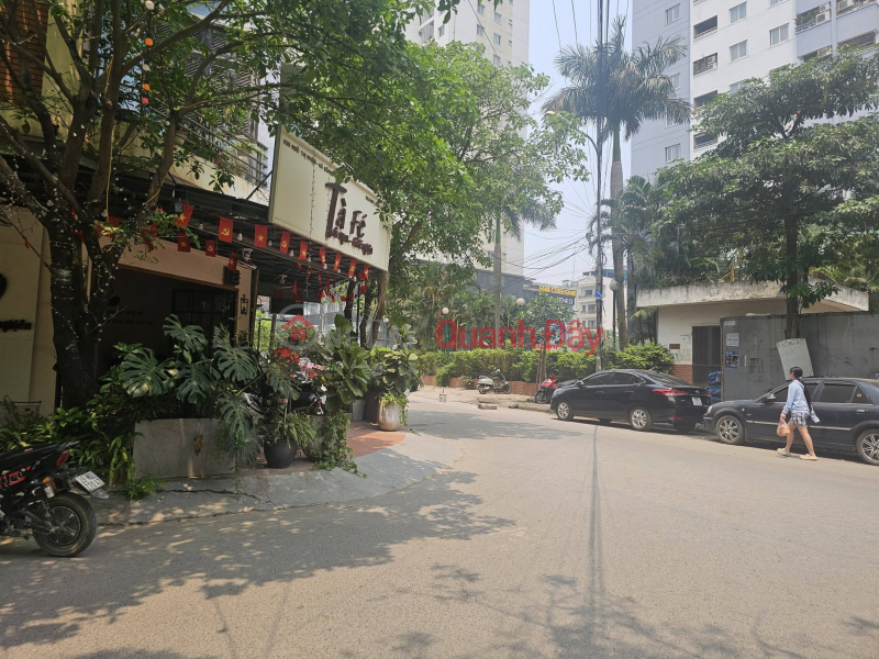 House for sale, 5 floors, Ngo Thi Nhap Street, Ha Dong District, area 52m2, frontage 4.0m, price 17.5 billion VND. Vietnam Sales đ 17.5 Billion