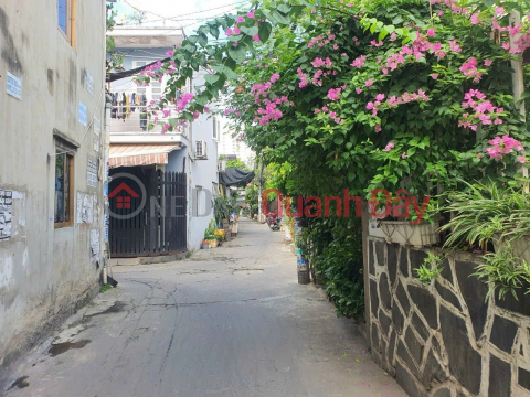 House for sale in Phan Van Hon alley, District 12, 5m wide, area 36m2, 4x9m, price 3.2 billion _0