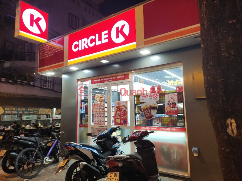 Cửa hàng tiện lợi Circle K - 128 Lê Đức Thọ (Circle K Convenience Store - 128 Le Duc Tho) Gò Vấp | ()(2)