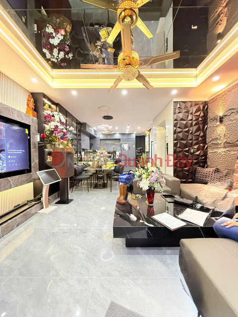 MỘT CĂN DUY NHẤT LẠC LONG QUÂN LÔ GÓC , THANG MÁY Ở NGAY 58M 6TẦNG 15.2TỶ _0