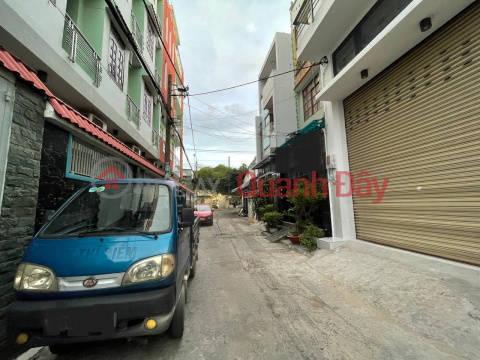 House for sale 82m2 - 6m truck alley, Thach Lam Street - Tan Phu _0