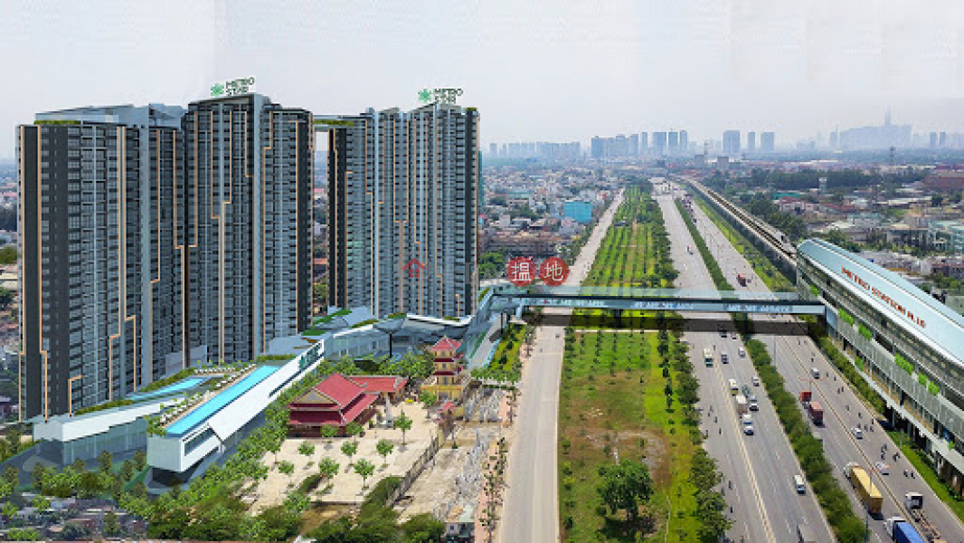 Metro Star Building (Tòa Nhà Metro Star),District 9 | (2)