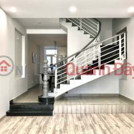 VỊ TRÍ VIP - Bán Nhà Đường Dân Chủ, P Bình Thọ - 3 TẦNG, Ngang 4,6mx21m, NHÀ ĐẸP _0