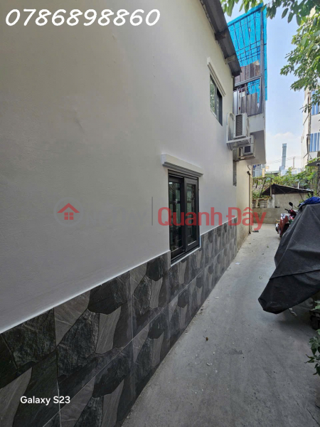 Property Search Vietnam | OneDay | Nhà ở | Niêm yết bán, BÁN NHÀ HẺM 136 BÙI VĂN BA PHƯỜNG TÂN THUẬN Q7– GIÁ CHỈ 750 TRIỆU