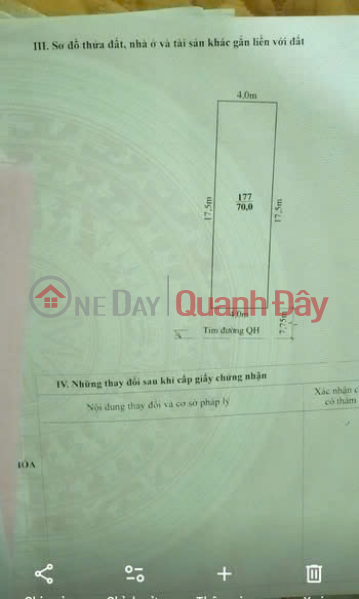 ĐẦU TƯ SINH LỜI – CHÍNH CHỦ CẦN BÁN NHÀ Tại Phường Đông Hương, TP Thanh Hóa, tỉnh Thanh Hóa, Việt Nam | Bán | đ 5,7 tỷ
