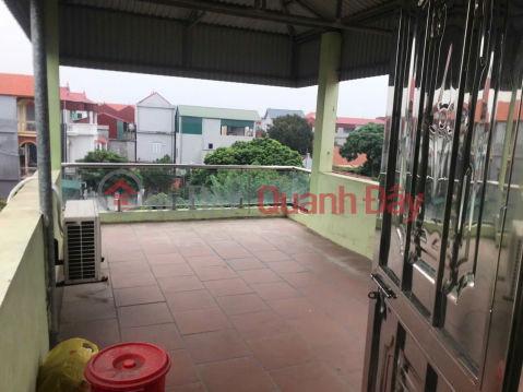 CORNER HOUSE FOR SALE WITH 2 LANE FRONTS – DAI BAN VILLAGE, THUAN AN – AREA 56M² _0