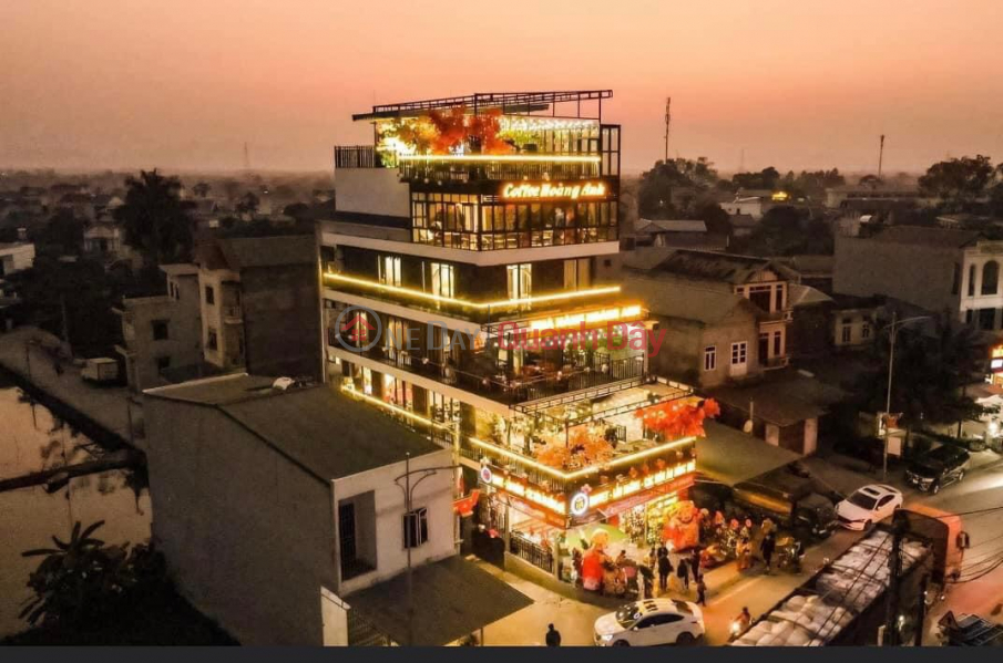 FOLDING 90M2 FULL RESIDENTIAL - Right on the main road of Phu Nghia commune. Busy commercial business Corner lot with 2 open sides Vietnam Sales, đ 8.45 Billion