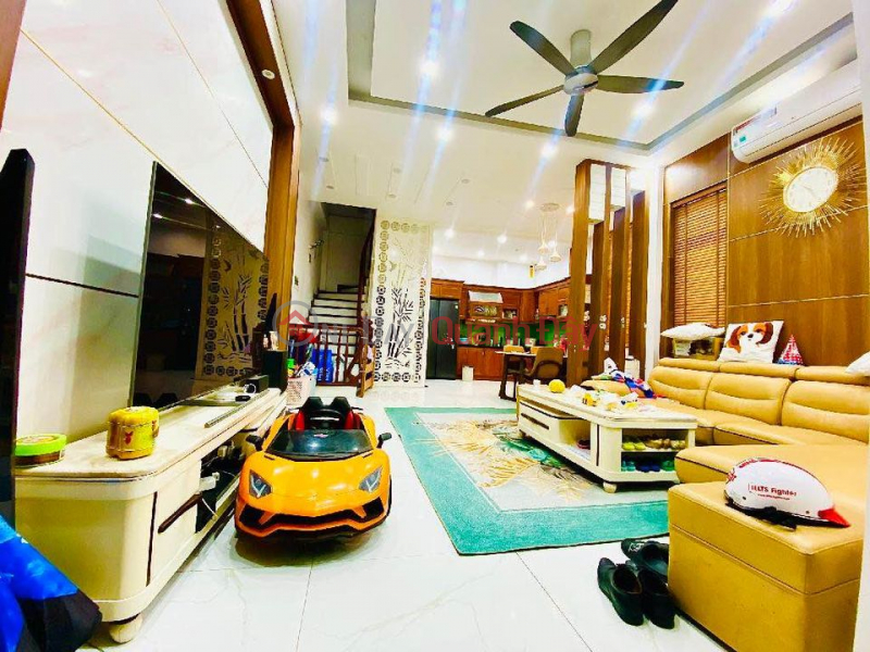 Property Search Vietnam | OneDay | Residential Sales Listings | Cat Linh house for sale 40m2 x 4 floors, price 4.5 billion, beautiful, rare, highly educated