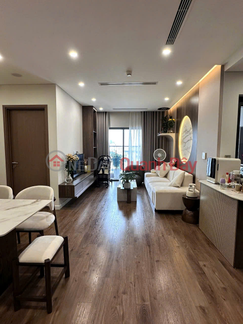 Bán căn hộ Vinhomes Gardenia – Hàm Nghi, Mỹ Đình 5,6 tỷ _0