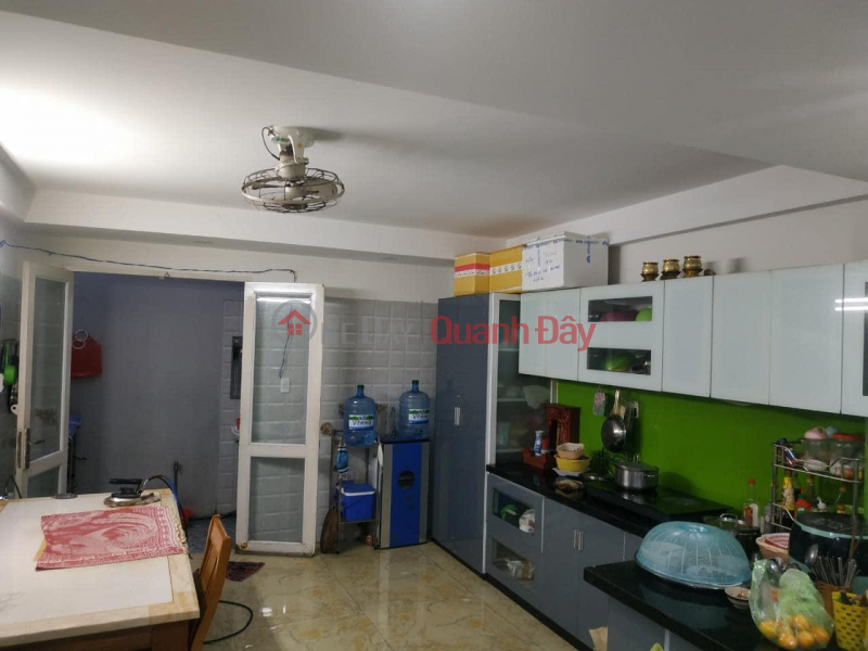 Property Search Vietnam | OneDay | Residential, Sales Listings, House for sale in Le Duc Tho, Ward 16, Go Vap District, 5 floors, 3m ROAD, price reduced to 6.2 billion