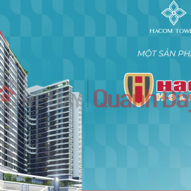 HACOM TOWER Căn Hộ Cao Cấp - Tiêu chuẩn 4 LẦN ĐẦU TIÊN tại Phan Rang - nam Khánh Hoà _0