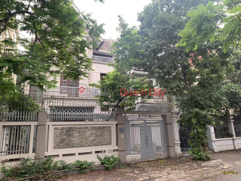 Bán biệt thự Đại Mỗ, 175m2, 3 tầng, đường lớn, kinh doanh, để ở đều đẹp Niêm yết bán