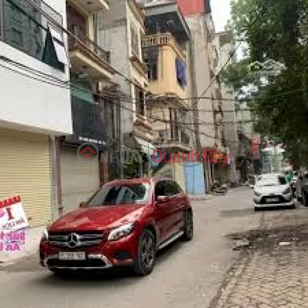 Property Search Vietnam | OneDay | Residential | Sales Listings, House for sale, lane 68, Cau Giay, 58m2, frontage 4.5m, price 9.8 billion, street 6m, business