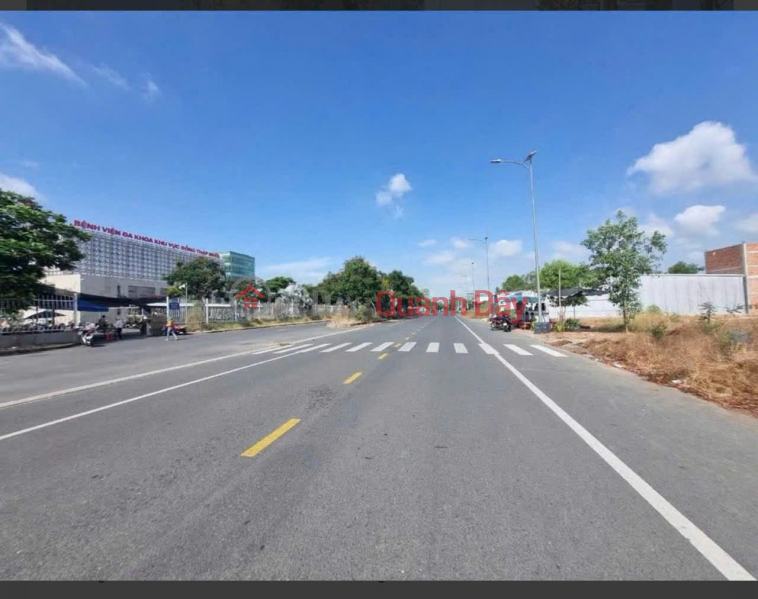 HOT HOT - CẮT LỖ SÂU NHẤT THỊ TRƯỜNG! BÁN GẤP 100m2 Mặt Tiền LÝ THƯỜNG KIỆT CHỈ 920 TRIỆU! Việt Nam, Bán | đ 920 triệu