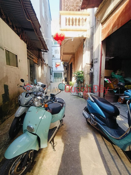 Property Search Vietnam | OneDay | Nhà ở Niêm yết bán NGUYỄN VĂN CỪ LB - 2 MẶT NGÕ Ô TÔ VÀO ĐẤT - XÂY Ở - CHIA 3 LÔ - TƯƠNG LAI RA ĐƯỜNG TO GIỮ TIỀN TỐT