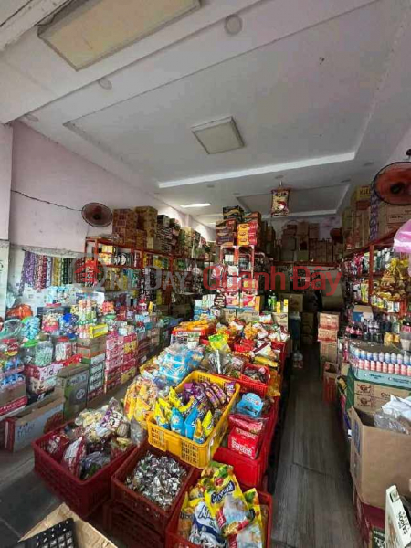 1 ground floor 1 floor house, Hung Long market, Binh Chanh 106m2 Sales Listings