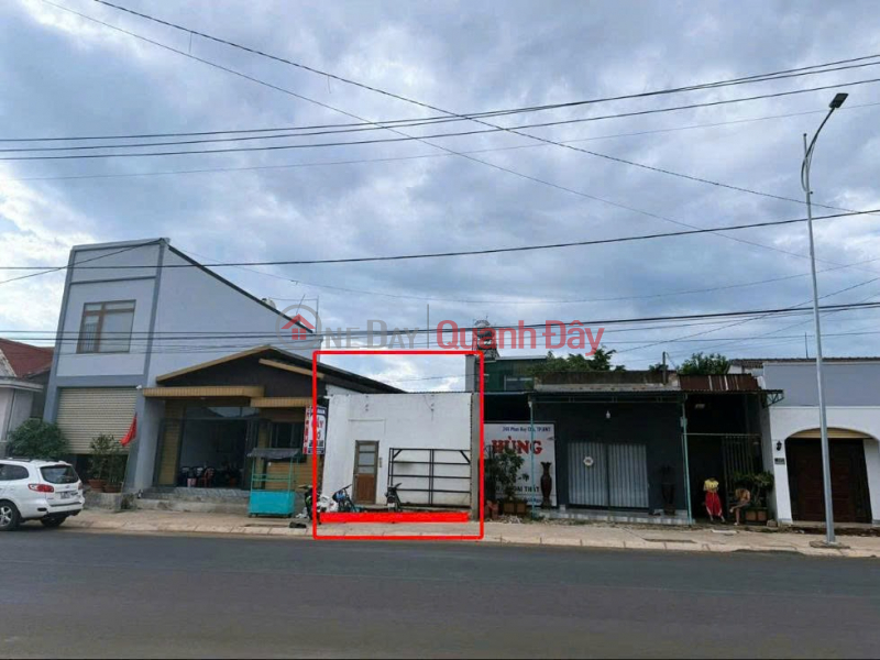 ĐẤT ĐẸP- GIÁ TỐT BÁN NHANH LÔ ĐẤT ĐẦU TƯ LÀ SINH LỜI TẠI P. Thành Nhất, Đắk Lắk Niêm yết bán