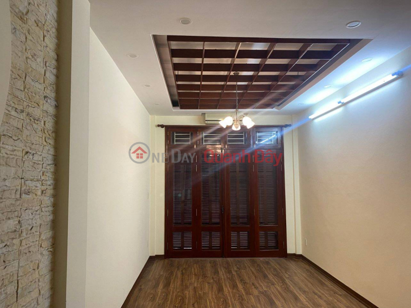 ₫ 12 Million/ month | House for rent in car park on Thai Thinh Street, Dong Da, 60m - 5 floors - 7 bedrooms - 4 bathrooms, price 25 million